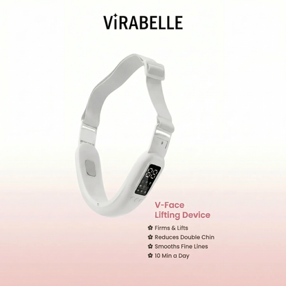 Virabelle Red Light Facial Lifting Device